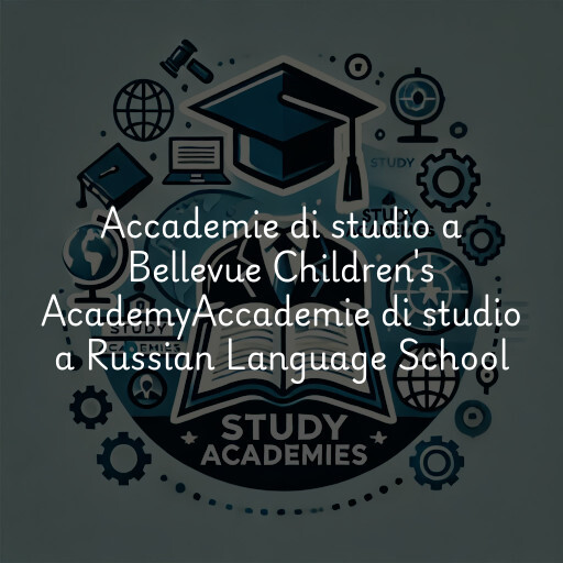Accademie di studio a