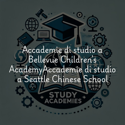 Accademie di studio a