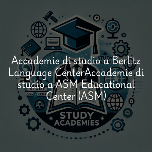 Accademie di studio a