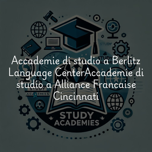 Accademie di studio a