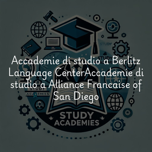 Accademie di studio a