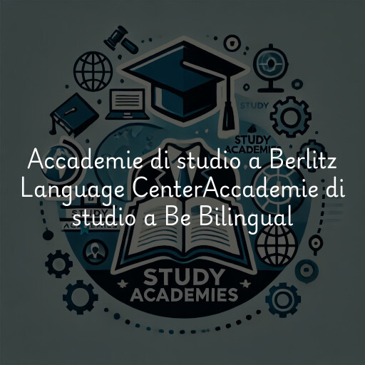 Accademie di studio a