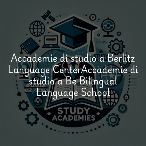 Accademie di studio a