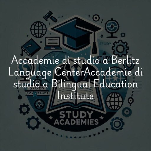 Accademie di studio a