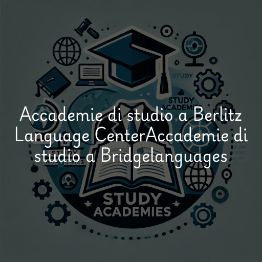 Accademie di studio a