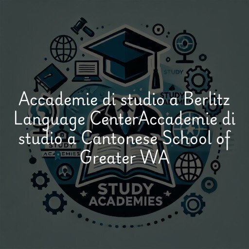 Accademie di studio a