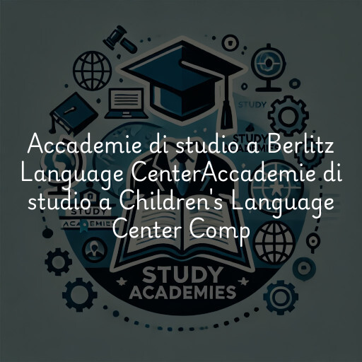 Accademie di studio a