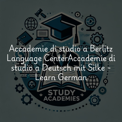 Accademie di studio a