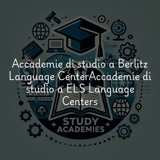 Accademie di studio a