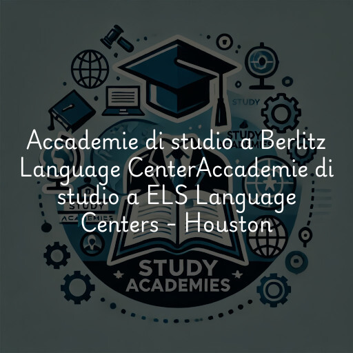 Accademie di studio a