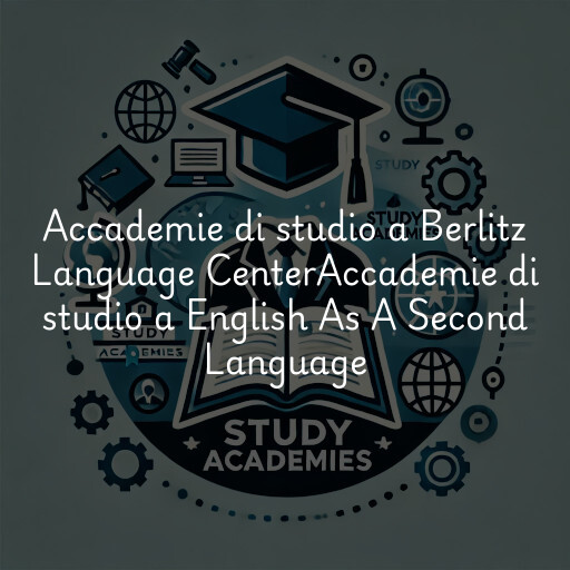 Accademie di studio a