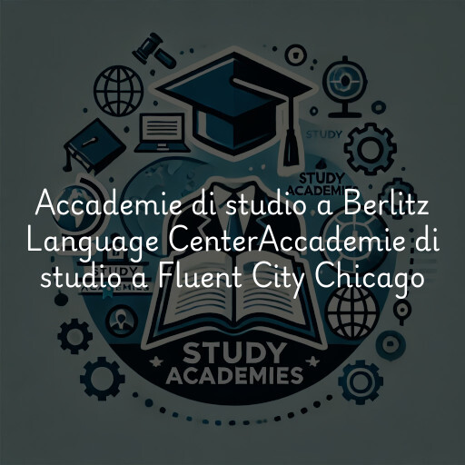 Accademie di studio a