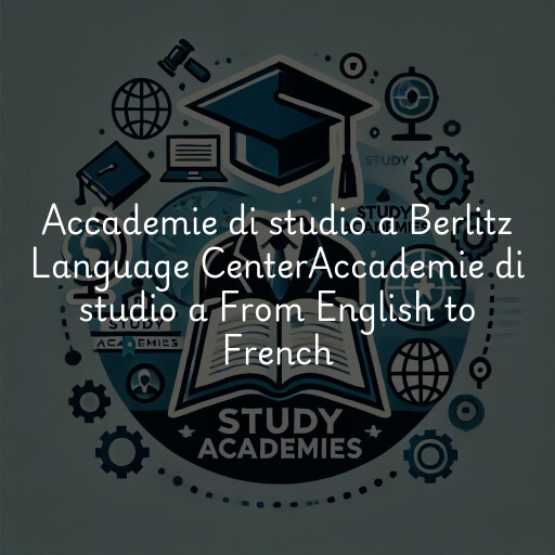 Accademie di studio a