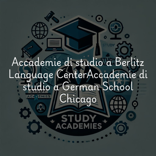 Accademie di studio a