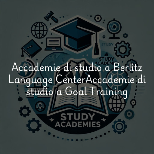 Accademie di studio a