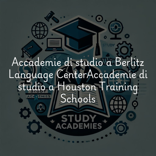 Accademie di studio a
