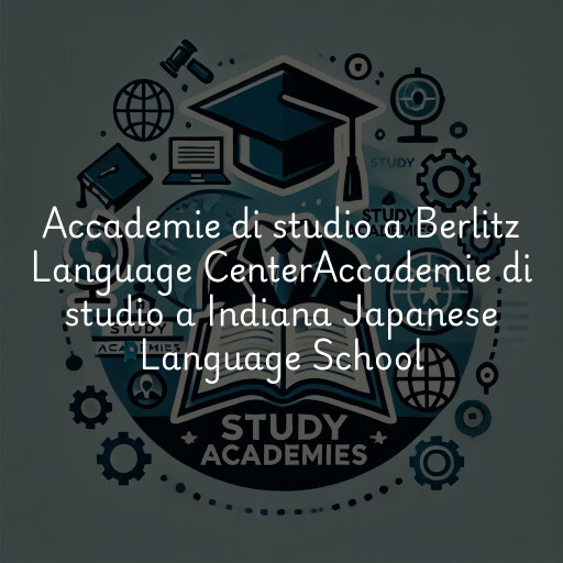 Accademie di studio a