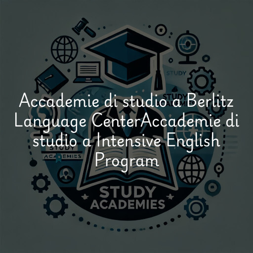 Accademie di studio a