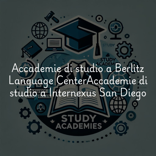Accademie di studio a
