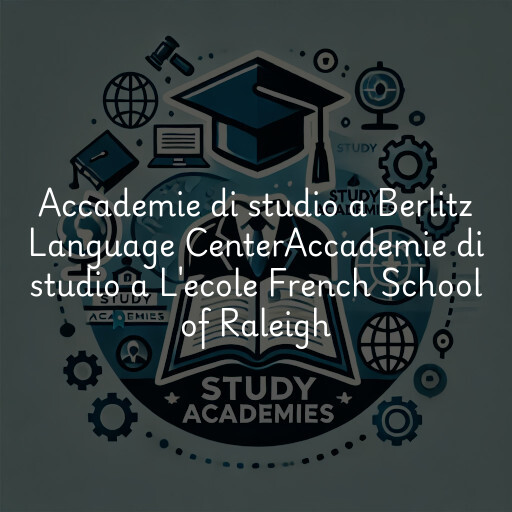 Accademie di studio a