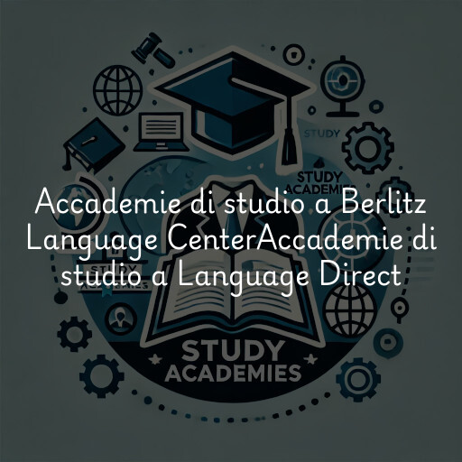 Accademie di studio a