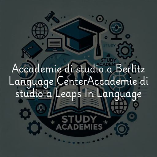 Accademie di studio a
