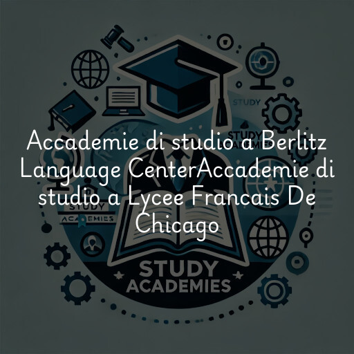 Accademie di studio a