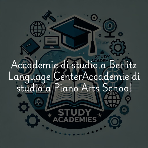 Accademie di studio a