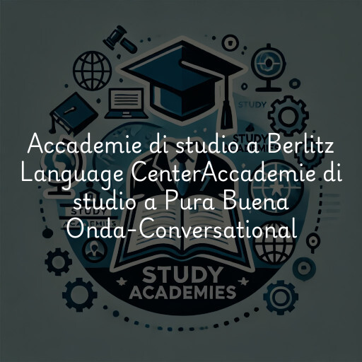 Accademie di studio a