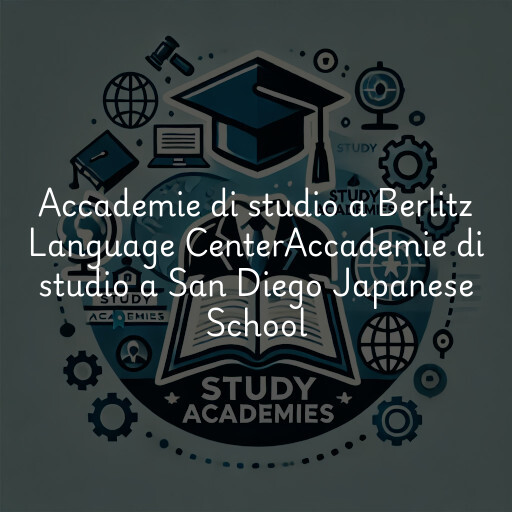 Accademie di studio a