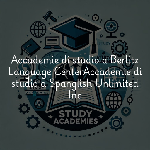 Accademie di studio a