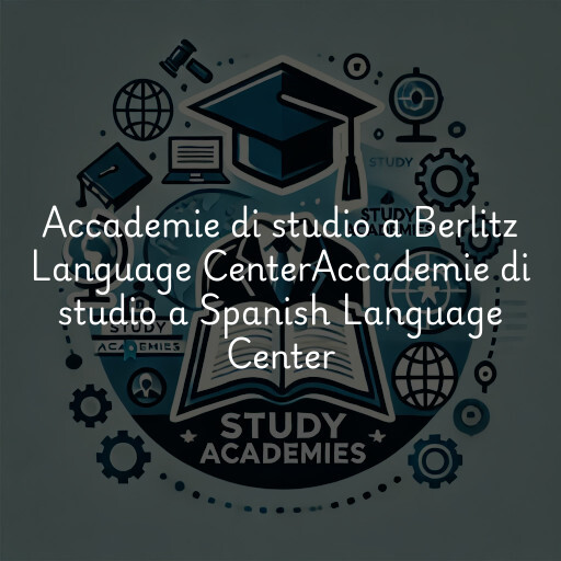 Accademie di studio a