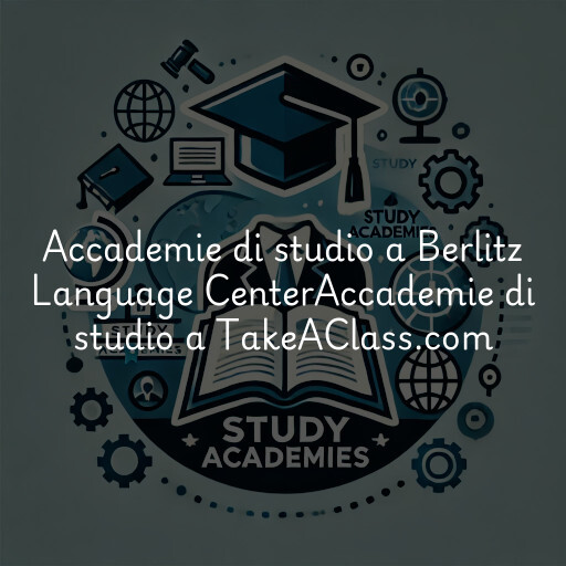 Accademie di studio a