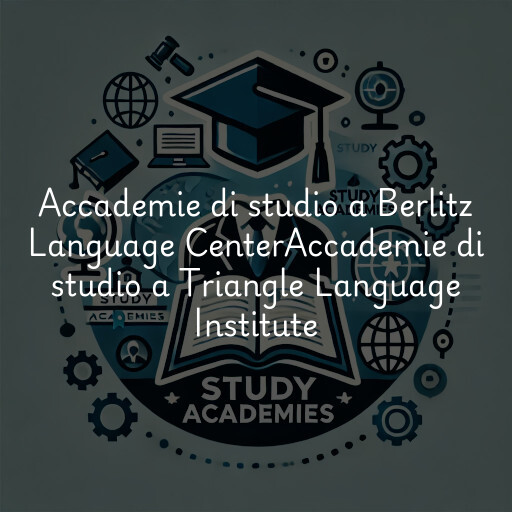 Accademie di studio a