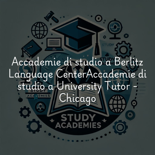 Accademie di studio a