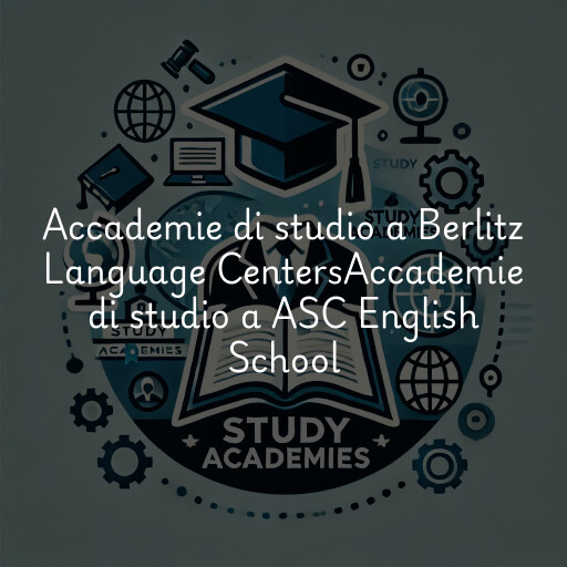 Accademie di studio a