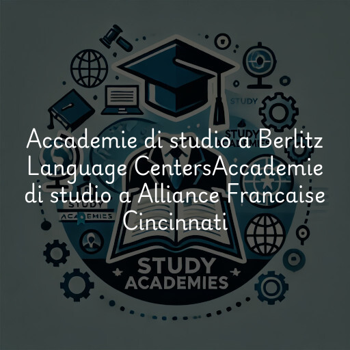 Accademie di studio a