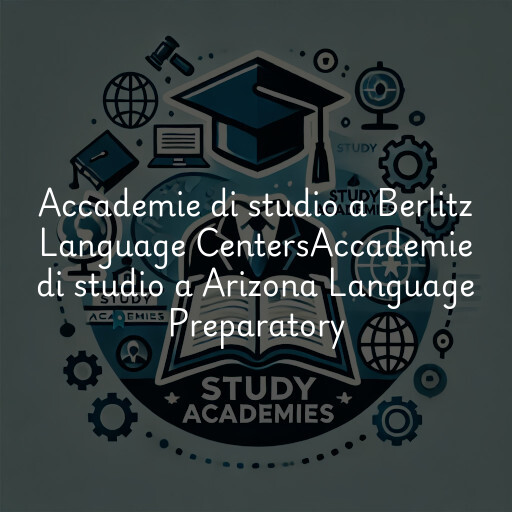 Accademie di studio a