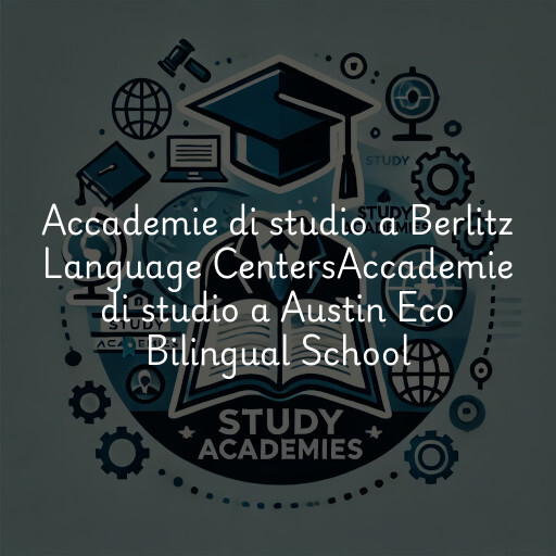 Accademie di studio a