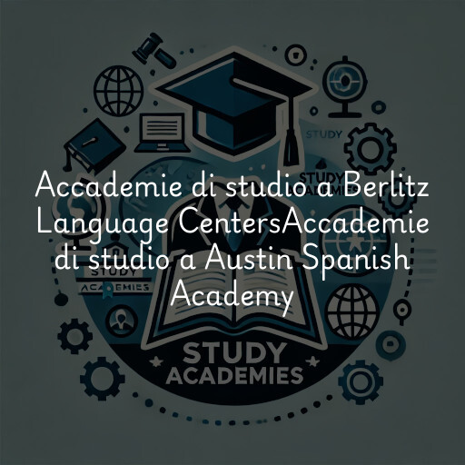 Accademie di studio a