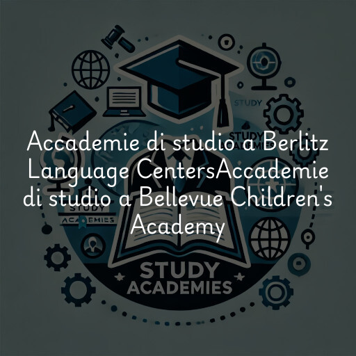 Accademie di studio a