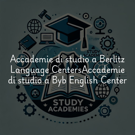 Accademie di studio a