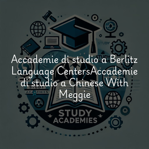 Accademie di studio a