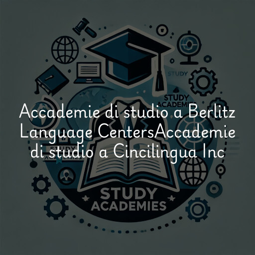 Accademie di studio a
