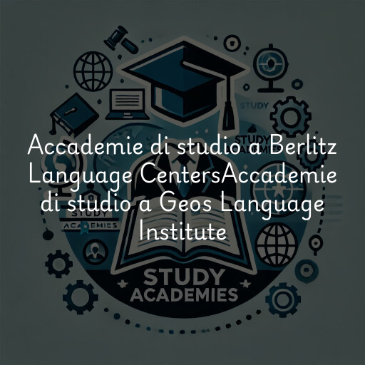 Accademie di studio a