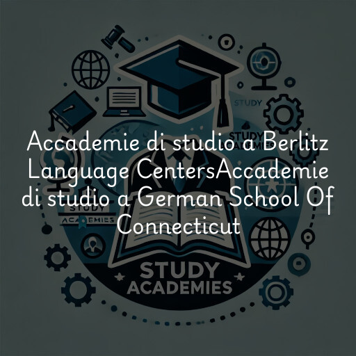 Accademie di studio a