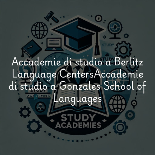 Accademie di studio a