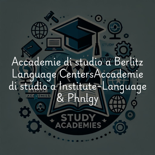 Accademie di studio a