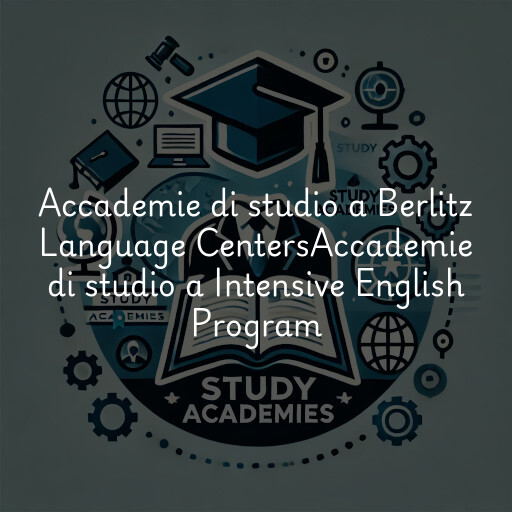 Accademie di studio a