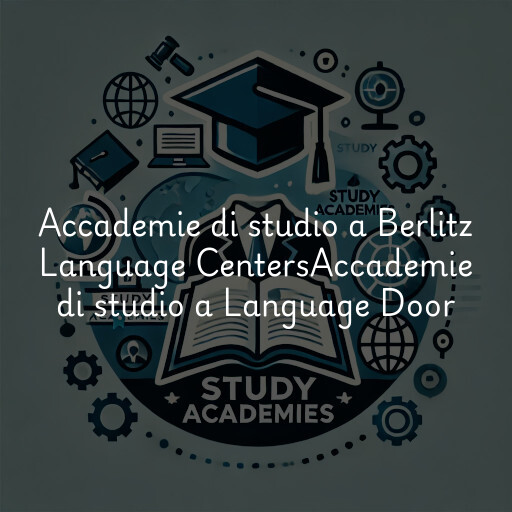 Accademie di studio a